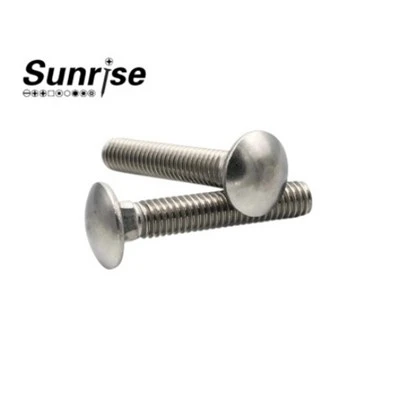 DIN603 CARRAIGE BOLT