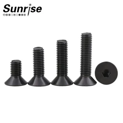 DIN7991 برغي غاطس ذو مقبس سداسي