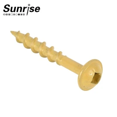 برغي سطح السفينة Torx من النوع 17 DIN7505 OEM