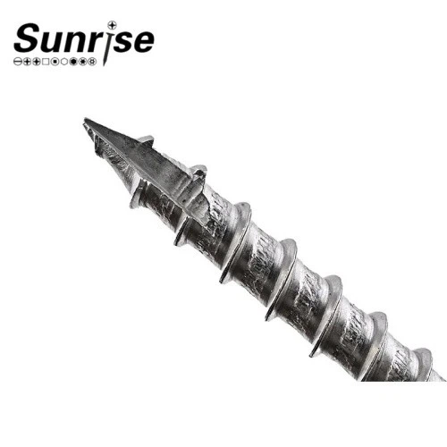 Truss Head Wood Stainless Steel Screw
